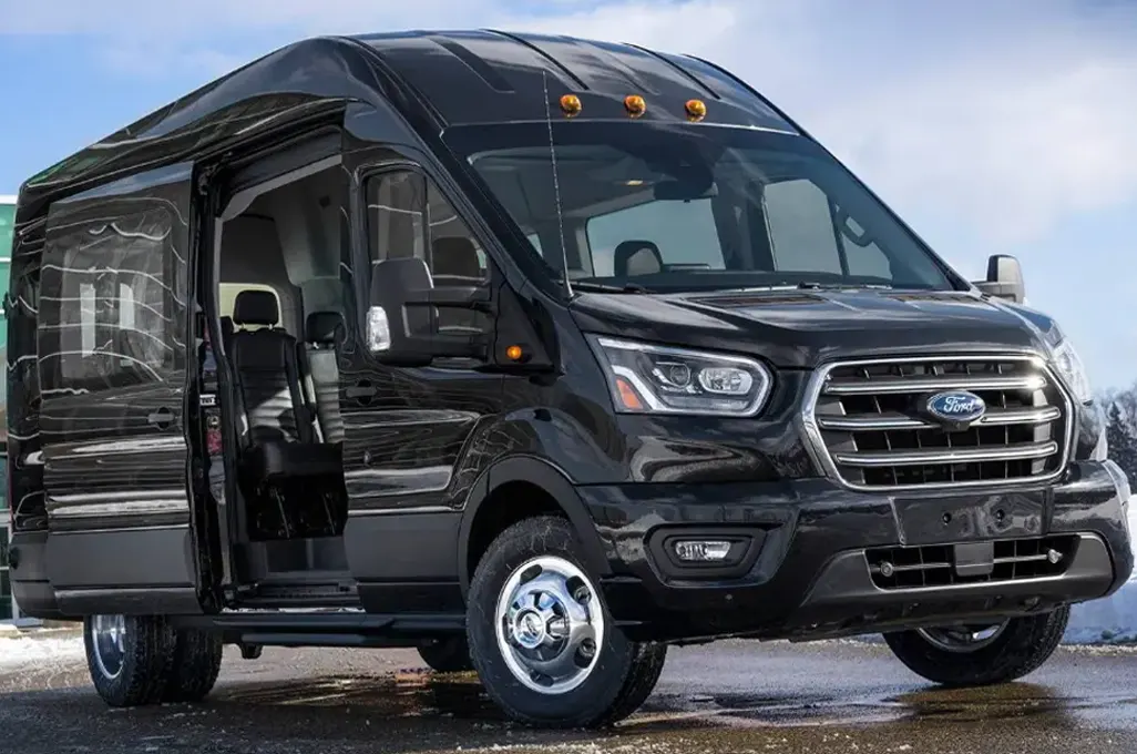 14 Passenger Shuttle